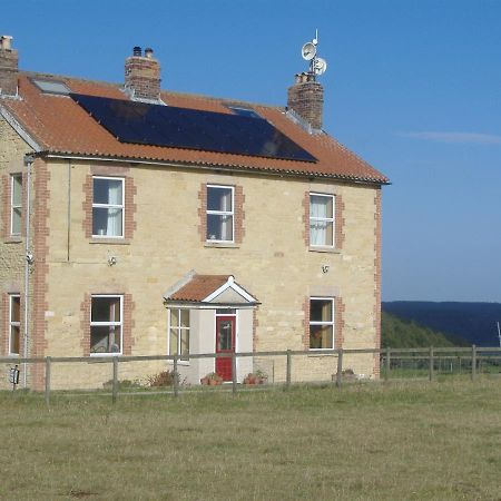לינה וארוחת בוקר סקארבורו South Moor Farm מראה חיצוני תמונה